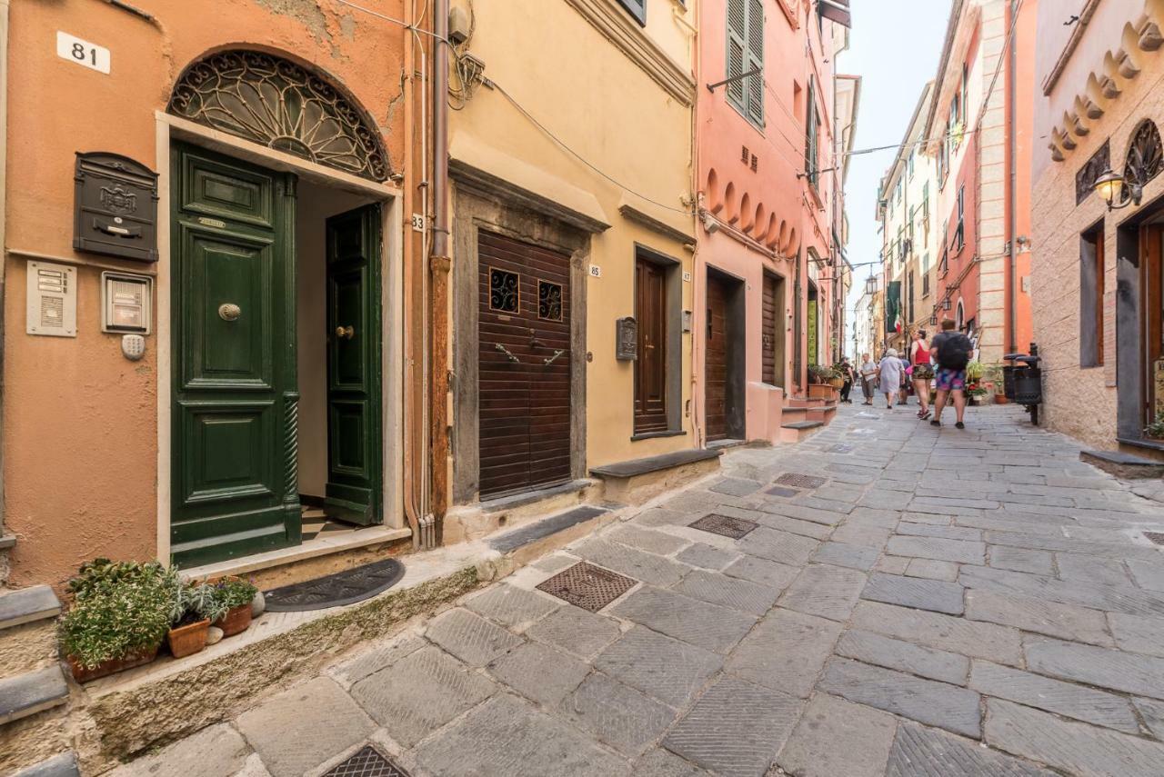 Casa Giorgetti Daire Porto Venere Dış mekan fotoğraf